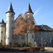 Destination - Spessartmuseum im Schloss zu Lohr a. Main. Träger: Landkreis Main-Spessart - Spessartmuseum Lohr am Main