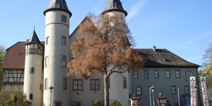 Trip with children - Witterung: Wind - Bavaria - Spessartmuseum im Schloss zu Lohr a. Main. Träger: Landkreis Main-Spessart - Spessartmuseum Lohr am Main