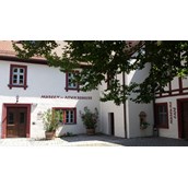 Ausflugsziel - Museen im Alten Schloss - Aischgründer Karpfenmuseum