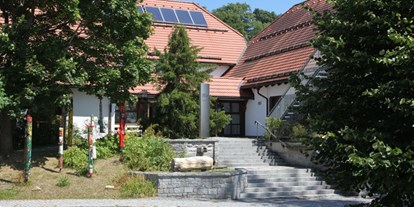 Ausflug mit Kindern - Sankt Oswald-Riedlhütte - Waldgeschichtliches Museum St. Oswald
