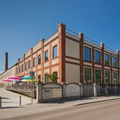 Ausflugsziel - Staatlilches Textil- und Industriemuseum Augsburg (tim)
Foto: Eckhart Matthäus - tim | Staatliches Textil- und Industriemuseum Augsburg