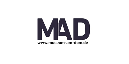 Trip with children - Witterung: Bewölkt - Ochsenfurt - Logo des Museums - Museum am Dom in Würzburg