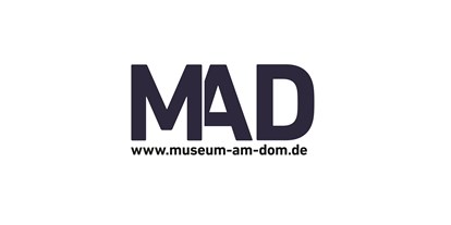 Ausflug mit Kindern - WC - Würzburg - Logo des Museums - Museum am Dom in Würzburg