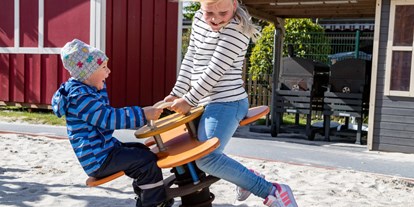 Ausflug mit Kindern - Alter der Kinder: 1 bis 2 Jahre - Nordseeküste - Hotel Deichkrone