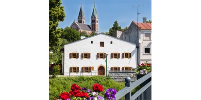 Ausflug mit Kindern - Parkmöglichkeiten - Oberpfalz - Das Museum SPUR in Cham (Foto: Franz Bauer) - Museum SPUR Cham