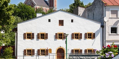 Ausflug mit Kindern - Ausflugsziel ist: eine kulturelle Einrichtung - Nittenau - Museum SPUR Cham