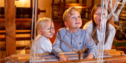 Ausflug mit Kindern - Kinderwagen: vollständig geeignet - Helmbrechts - Museum Bayerisches Vogtland