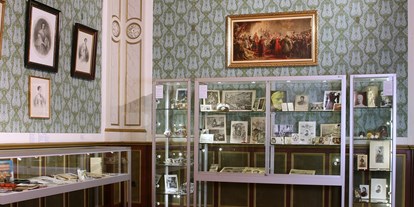 Ausflug mit Kindern - Pöcking - Kaiserin Elisabeth Museum