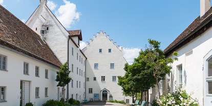 Ausflug mit Kindern - Bernried (Landkreis Weilheim-Schongau) - Schloßmuseum Murnau
