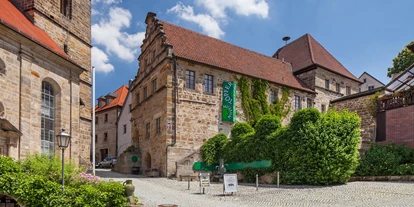 Voyage avec des enfants - sehenswerter Ort: Schloss - Bavière - Töpfermuseum Thurnau - Töpfermuseum Thurnau
