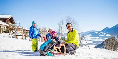 Ausflug mit Kindern - Witterung: Kälte - Trostberg - Copyright: Chiemsee-Alpenland Tourismus - Familienurlaub im Chiemsee-Alpenland