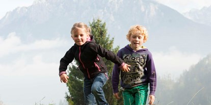Ausflug mit Kindern - Bad: Freibad - Familienurlaub im Chiemsee-Alpenland