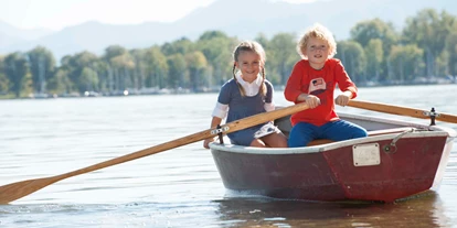 Trip with children - Witterung: Wind - Bavaria - Familienurlaub im Chiemsee-Alpenland