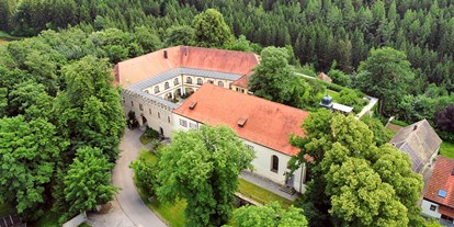 Ausflug mit Kindern - Schwarzenfeld - Schloss Guteneck bei Nabburg in der Oberpfalz - Schloss Guteneck