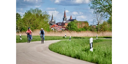 Ausflug mit Kindern - Parkmöglichkeiten - Rothenburg ob der Tauber - Einwandfreie Infrastruktur zum Radfahren und Wandern - Hohenzollernresidenz Ansbach