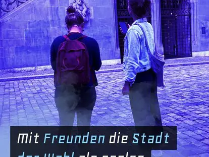 Ausflug mit Kindern - Freiburg - Find-the-Code: Outdoor Escape Games