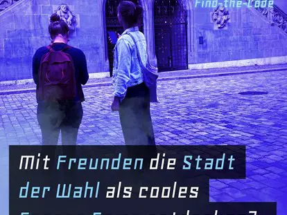 Ausflug mit Kindern - PLZ 3178 (Schweiz) - Find-the-Code: Outdoor Escape Games