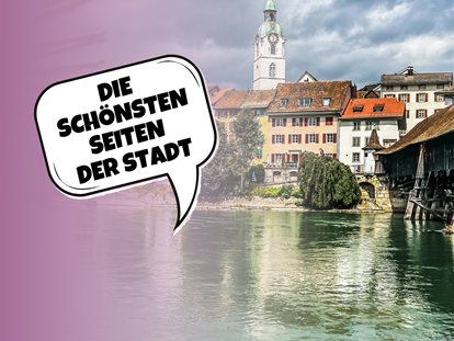 Ausflug mit Kindern - Luzern-Stadt (Luzern, Kriens) - Finding-Daniel Schnitzeljagd & Stadttour