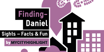 Ausflug mit Kindern - Themenschwerpunkt: Spielen - Zug - Finding-Daniel Schnitzeljagd & Stadttour