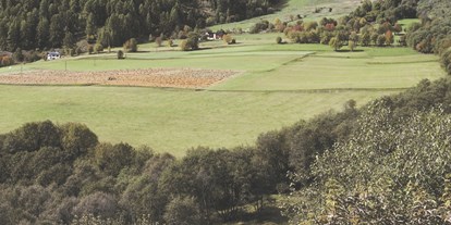 Ausflug mit Kindern - barrierefrei - Graubünden - Hermelin woher - wohin? Eine Zeitreise durch die Kulturlandschaft