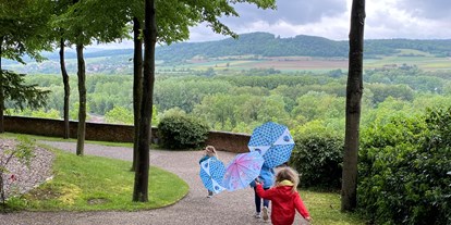 Ausflug mit Kindern - Witterung: Wind - Niederranna (Mühldorf) - Stift Melk