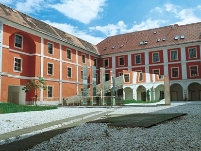 Ausflug mit Kindern - Kinderwagen: vollständig geeignet - Kalsdorf bei Graz - JUFA Hotels