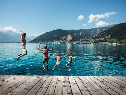 Trip with children - Themenschwerpunkt: Schwimmen - Mutten - JUFA Hotels