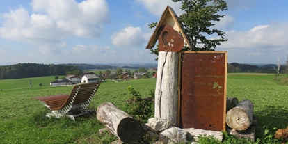Ausflug mit Kindern - Ausflugsziel ist: eine Wanderung - Kleinberg (Nußdorf am Haunsberg) - Himmelreichhof