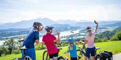Ausflug mit Kindern - Parkmöglichkeiten - PLZ 9122 (Österreich) - Family Bike Break Days am Turnersee