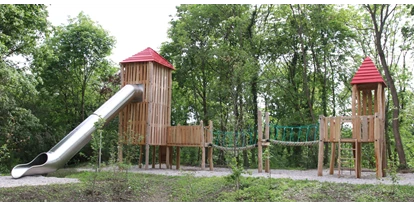 Ausflug mit Kindern - Alter der Kinder: über 10 Jahre - Muggendorf (Muggendorf) - Rutschturm - Waldspielplatz Felixdorf