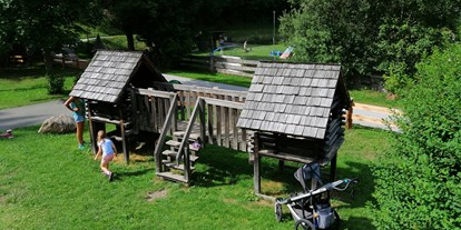 Ausflug mit Kindern - Högmoos - Wasserspielplatz Summererpark