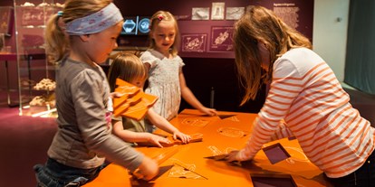 Ausflug mit Kindern - Ausflugsziel ist: ein Museum - Lindenberg im Allgäu - Vorarlberg Museum