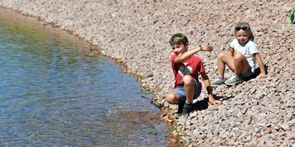 Ausflug mit Kindern - Ausflugsziel ist: eine Wanderung - Großgmain - Marmorsee - Almenwelt Lofer