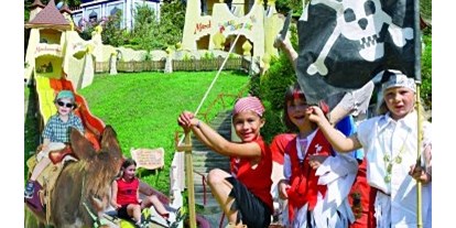 Ausflug mit Kindern - Witterung: Bewölkt - Murtal - Familien Freizeitpark Märchenwald