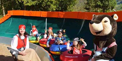 Ausflug mit Kindern - Größenberg - Familien Freizeitpark Märchenwald