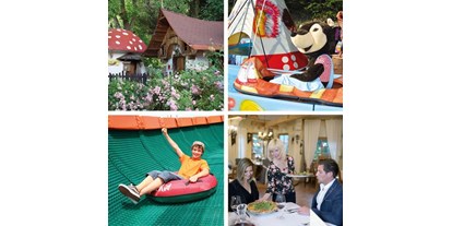 Ausflug mit Kindern - barrierefrei - Mariahof - Familien Freizeitpark Märchenwald