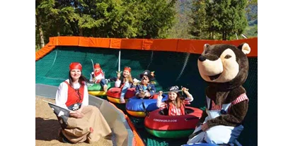 Ausflug mit Kindern - Kinderwagen: vollständig geeignet - Oberzeiring - Familien Freizeitpark Märchenwald