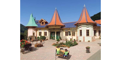Ausflug mit Kindern - Restaurant - Österreich - Familien Freizeitpark Märchenwald