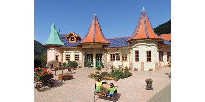 Ausflug mit Kindern - Dauer: ganztags - Mariahof - Familien Freizeitpark Märchenwald