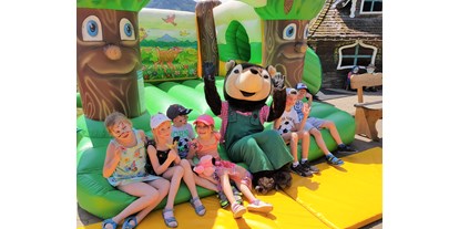 Ausflug mit Kindern - Schönberg-Lachtal - Familien Freizeitpark Märchenwald