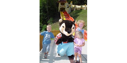 Ausflug mit Kindern - Themenschwerpunkt: Action - Sankt Egidi - Familien Freizeitpark Märchenwald