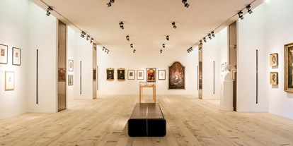 Ausflug mit Kindern - Preisniveau: moderat - Schröcken - Ausstellungsraum - Angelika Kauffmann Museum