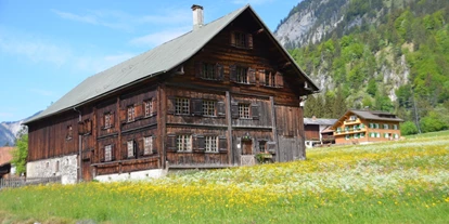 Trip with children - Ausflugsziel ist: ein Museum - Schnepfau - Klostertalmuseum Wald am Arlberg