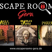 Destination - Escape Rooms Gera