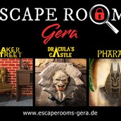 Ausflugsziel - Escape Rooms Gera