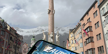 Ausflug mit Kindern - Themenschwerpunkt: Magie - Tirol - Outdoor Escape - Zauberschule - Innsbruck