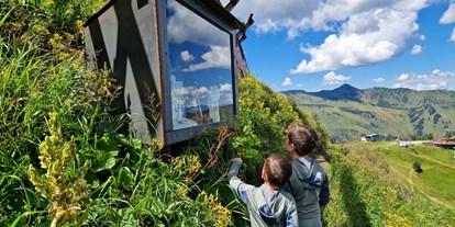 Ausflug mit Kindern - Alter der Kinder: Jugendliche - Österreich - Lawinen[GALERIE] #RIESNERLEBNIS