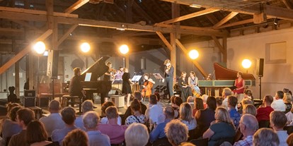 Ausflug mit Kindern - Veranstaltung: Konzert - Kultursommer auf Schloss & Gut Liebenberg 