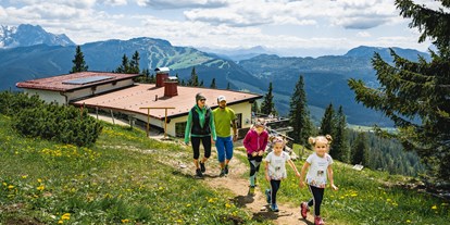 Ausflug mit Kindern - Umgebungsschwerpunkt: Wald - Großgmain - Nostalgiebahn Dürrnbachhorn