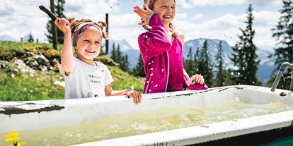 Ausflug mit Kindern - Ausflugsziel ist: ein Aussichtspunkt - Bergen (Landkreis Traunstein) - Nostalgiebahn Dürrnbachhorn